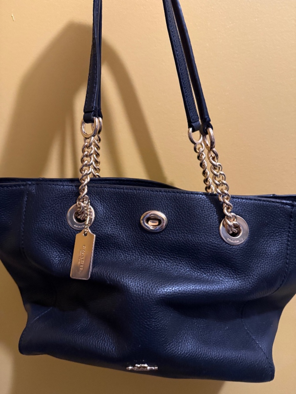 Coach shoulder bag